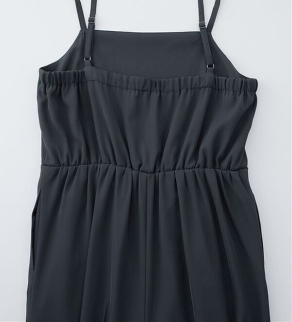 RANAN（ラナン）の「ジャケット＆サロペットドレスセット（パンツスーツ）」｜詳細画像