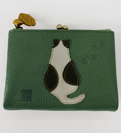 BELLUNA（ベルーナ）の「＜野村修平監修＞本革がま口折財布（財布・パスケース）」