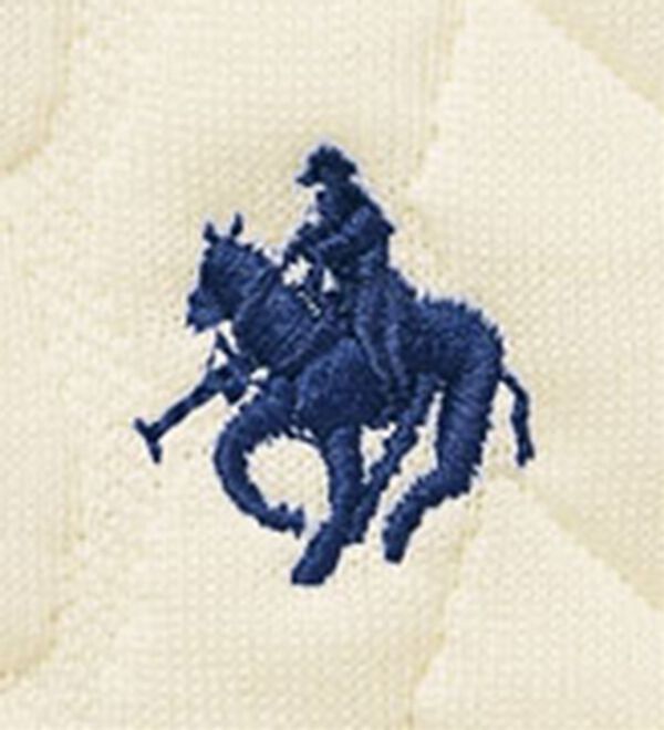 BELLUNA（ベルーナ）の「【ＰＯＬＯ　ＢＣＳ】ジャカード素材カーディガン（その他カーディガン）」｜詳細画像