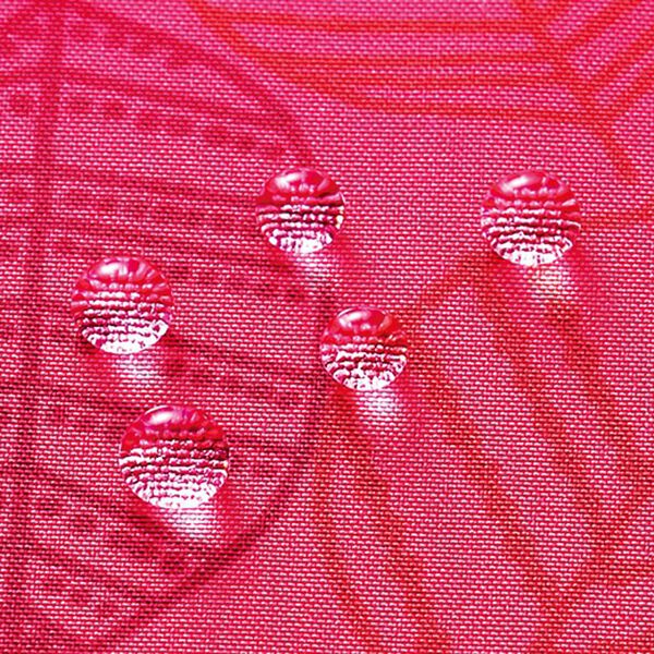 BELLUNA（ベルーナ）の「＜ＬＯＧＯＳ＞プリントはっ水パーカー（ハーフコート）」｜詳細画像