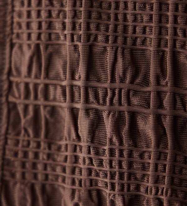 alotta（アロッタ）の「シアーシャーリングプルオーバー（カットソー）」｜詳細画像