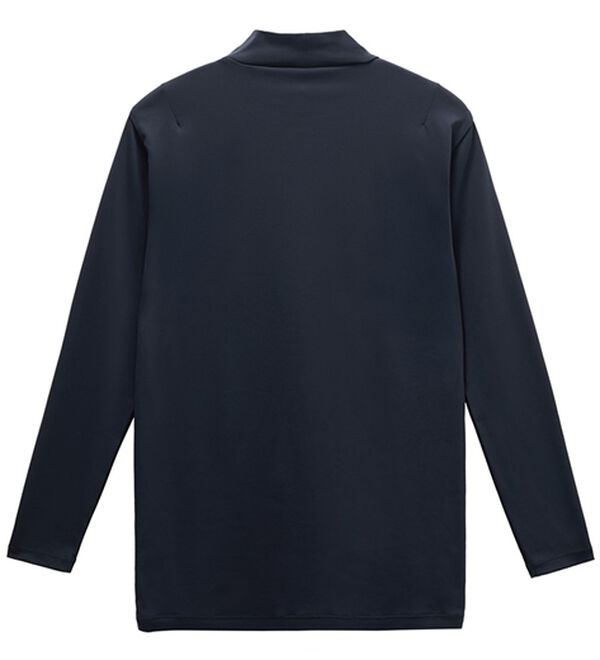 「＜ルコック＞３ＷＡＹチェックジャカード半袖シャツ＆インナーシャツ（メンズポロシャツ）」｜詳細画像