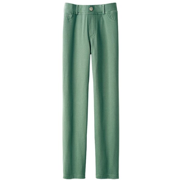 BELLUNA（ベルーナ）の「美ストレッチ素材アンクル丈レギンスパンツ（クロップドパンツ）」｜詳細画像