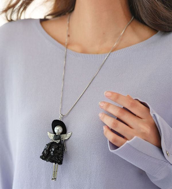 BELLUNA（ベルーナ）の「ドールペンダント（その他ファッション小物）」｜詳細画像