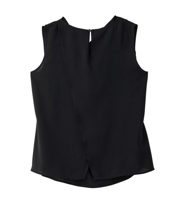 RANAN（ラナン）の「ノースリドレープブラウス（ブラウス）」｜詳細画像