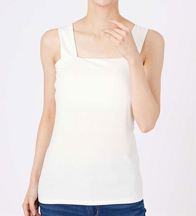 LAVIENNE（ラヴィエンヌ）の「隠して魅せるカップ付インナー（肌着・インナーウェア）」