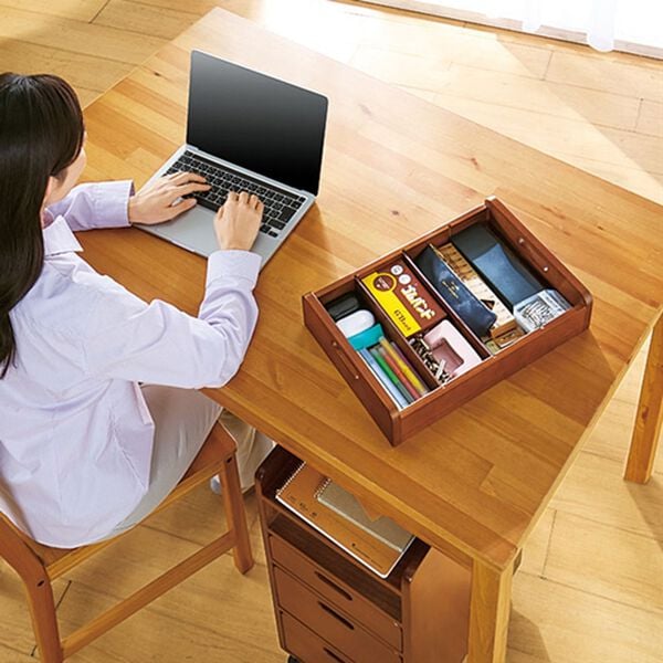 「【４／３０まで早割】軽量便利ワゴン（収納ケース・収納ボックス）」｜詳細画像