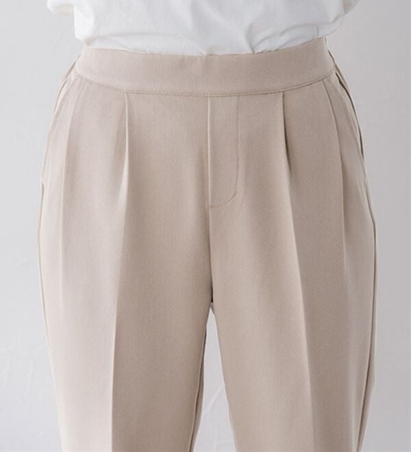 Pierrot（ピエロ）の「【選べる丈】大人のフリルセットアップ（セットアップ）」｜詳細画像