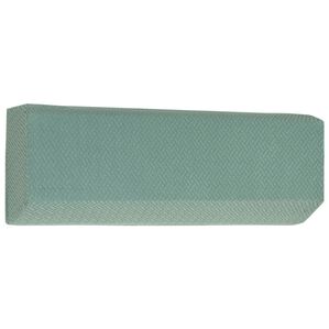 「タテ横伸びーるエアコンカバー（リビング用品）」｜グリーン
