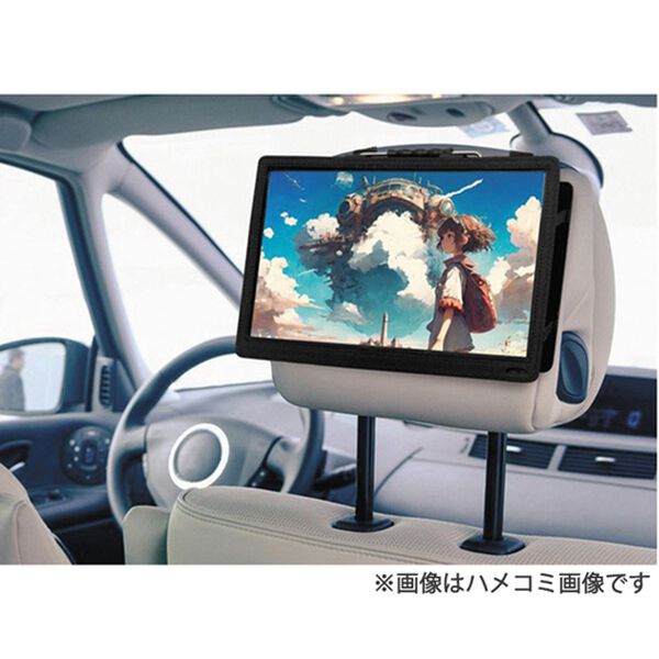 「ＤＶＤも見られる持ち歩ける液晶テレビ（テレビ・オーディオ・カメラ機器）」｜詳細画像