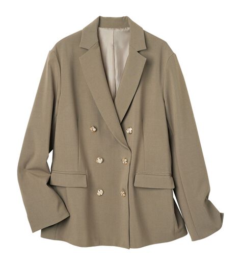 宮地洋服店 金ボタン ダブルジャケット 背抜き フォーマルジャケット BE4 宮地洋服店 金ボタン ダブルジャケット 背抜き フォーマル