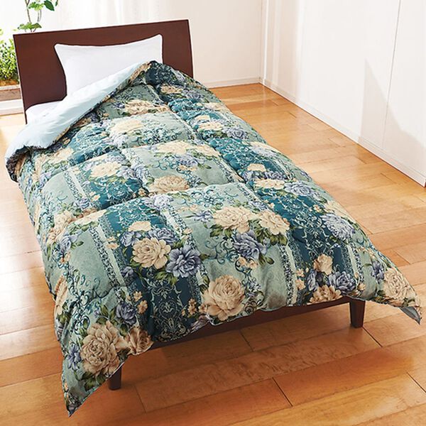 「吸湿発熱モイストヒートウール（Ｒ）使用フランス羊毛掛布団（掛布団）」｜詳細画像