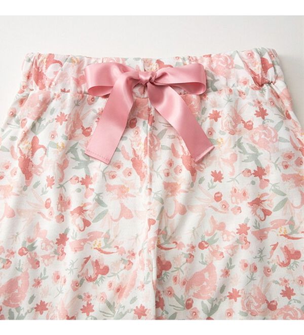 ピンク系Tシャツとショートパンツセット ピンク系Tシャツとショートパンツセット