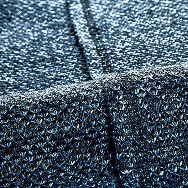 BELLUNA（ベルーナ）の「杢調カットソー切替デザインチュニック（チュニック）」｜詳細画像