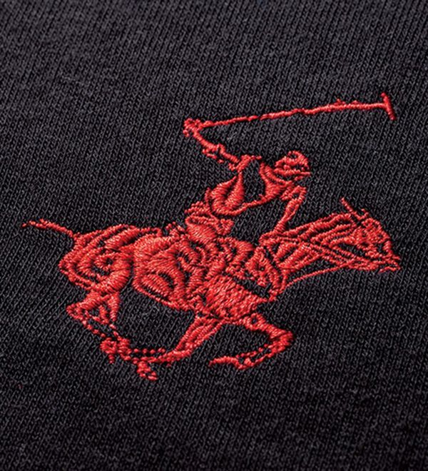 「＜ビバリーヒルズ・ポロクラブ＞ブランドロゴセットアップスーツ（メンズルームウェア）」｜詳細画像