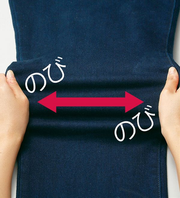 「日本製　匠がつくった裏起毛岡山デニム（メンズデニムパンツ）」｜詳細画像