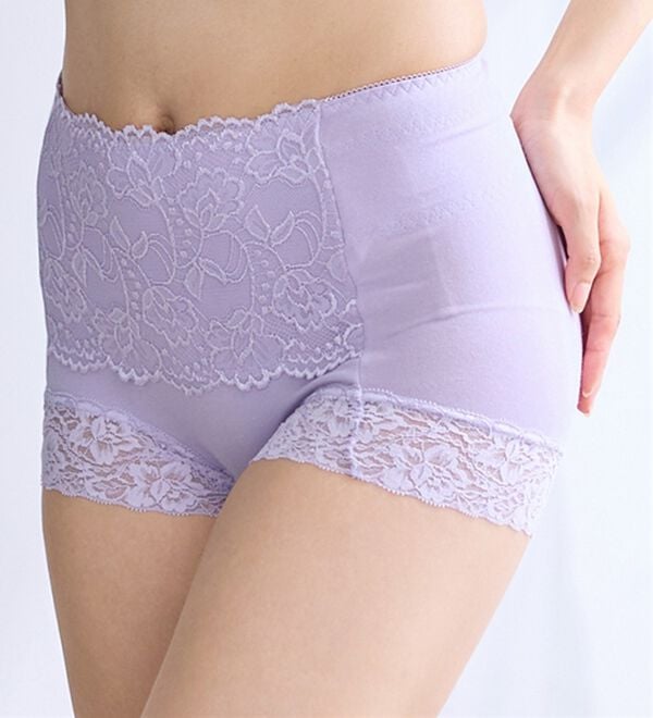 LAVIENNE（ラヴィエンヌ）の「骨盤シェイプの素敵ショーツ　単品（ショーツ）」｜詳細画像