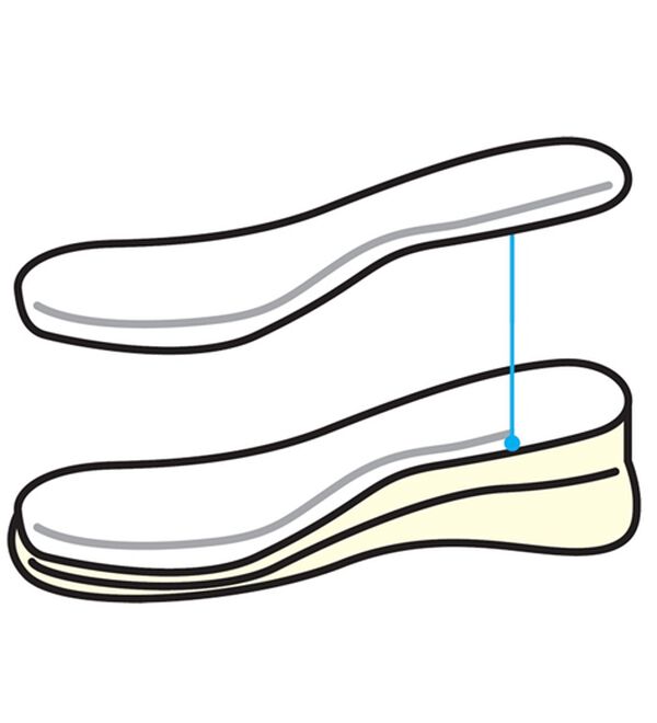 「軽さに納得！日本製こだわりシューズ（メンズスニーカー）」｜詳細画像