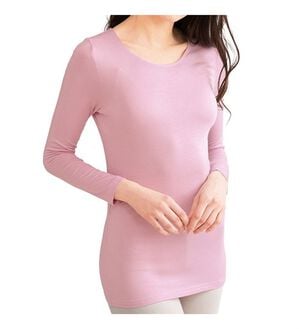 「チクチクしにくいウール入りインナー（肌着・インナーウェア）」｜詳細画像