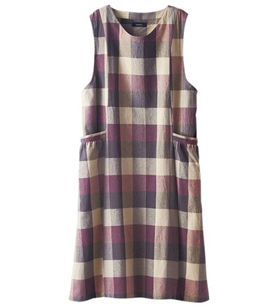 BELLUNA（ベルーナ）の「ポケット使いジャンパースカート（ジャンパースカート）」