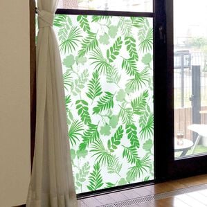 「網戸用目隠しシート２枚組（その他日用品・趣味雑貨）」｜詳細画像