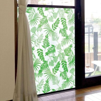 「網戸用目隠しシート２枚組（その他日用品・趣味雑貨）」