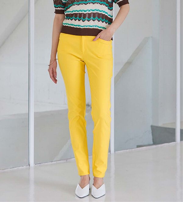 RANAN（ラナン）の「【4つの機能付】美脚フルレングスパンツ（フルレングスパンツ）」｜詳細画像