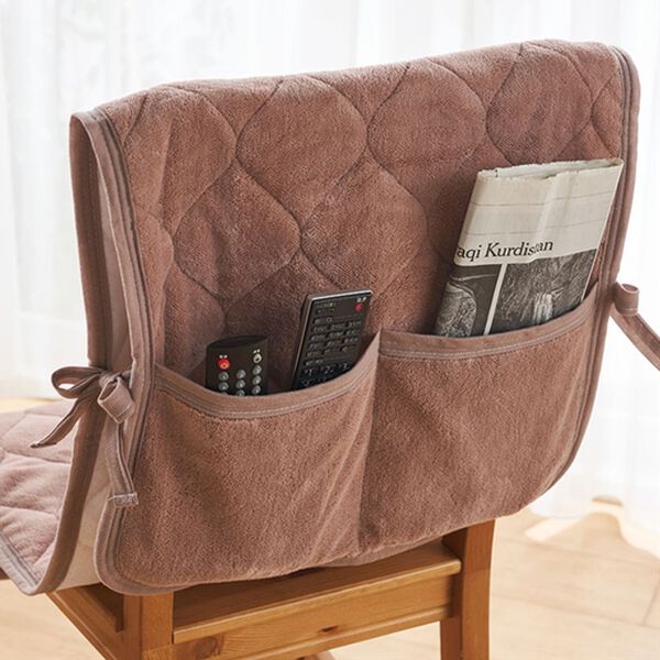 「あったかチェアカバー４枚組（チェアカバー・チェアパッド）」｜詳細画像