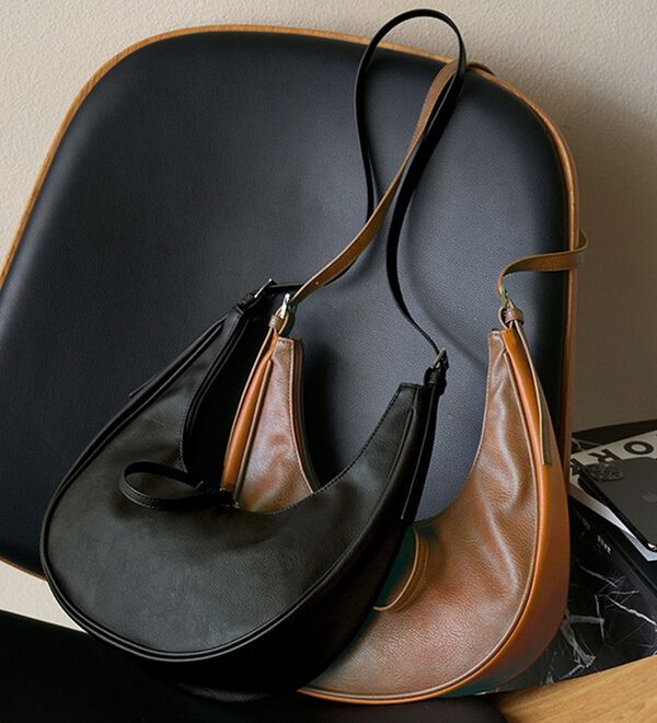 三日月型ショルダーバッグ - ベルーナ【公式】