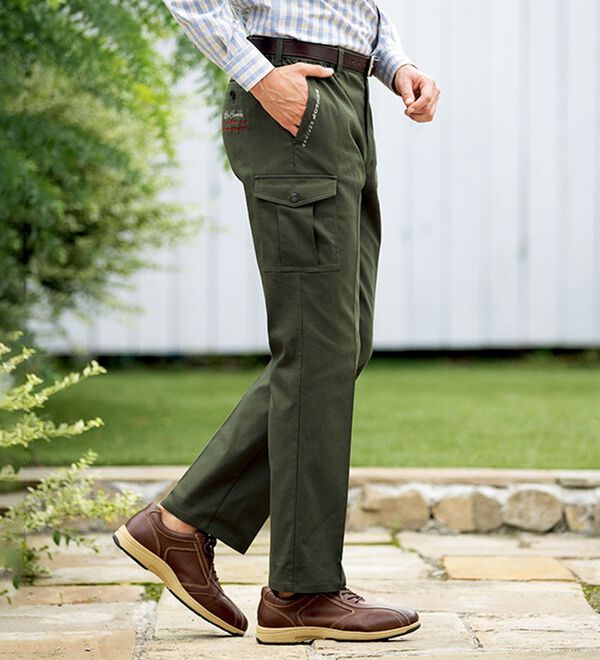 ファッション通販 ファッション greenカーゴパンツ