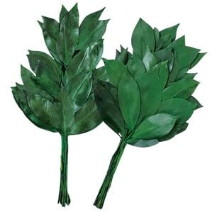 「天然榊のプリザーブド（一対）（仏壇・仏具）」｜詳細画像