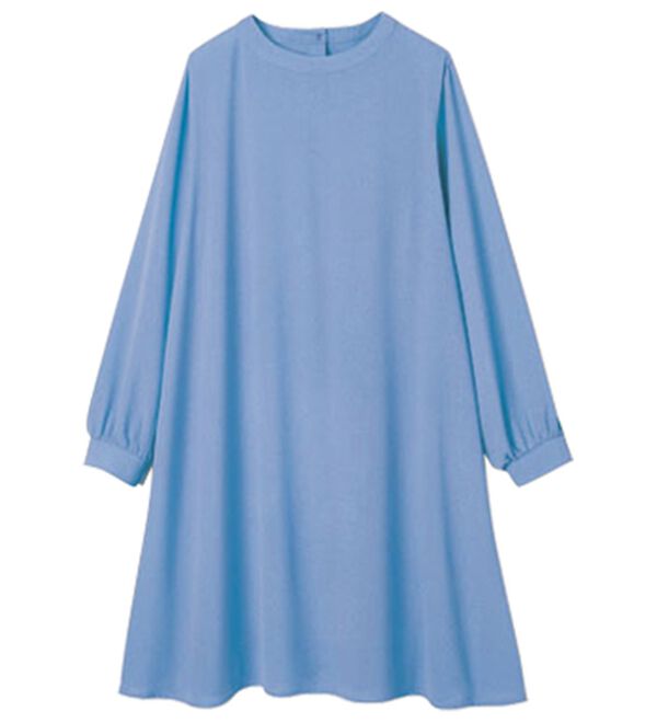 RANAN（ラナン）の「２ＷＡＹボタン使いフレアーブラウス（ブラウス）」｜詳細画像