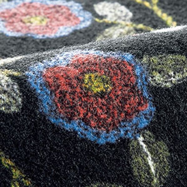 BELLUNA（ベルーナ）の「花柄プリントベストチュニックアンサンブル（チュニック）」｜詳細画像