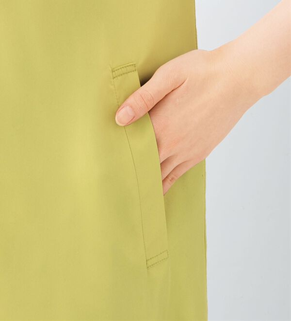 ルフラン（ルフラン）の「軽やかブルゾン　防風プラス（ブルゾン）」｜詳細画像