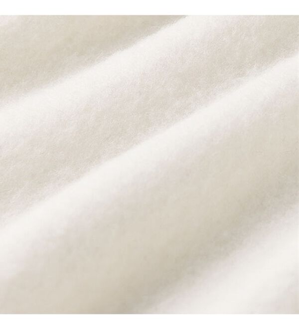 ルフラン（ルフラン）の「【３色組】ゆるっとラク。裏フリースブラウス（ブラウス）」｜詳細画像