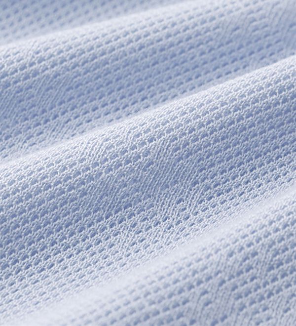 「【３色組】抗菌防臭・やわらかメッシュブラキャミ（肌着・インナーウェア）」｜詳細画像