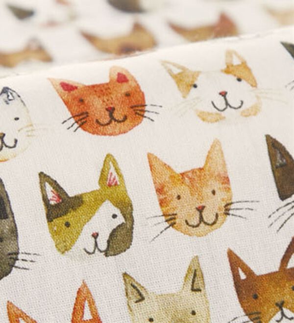 BELLUNA（ベルーナ）の「遊び心はずむ！綿１００％プリントシャツ（シャツ）」｜詳細画像