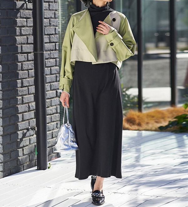 RANAN（ラナン）の「【2点セット】マルチウェイレイヤードコート（ロングコート）」｜詳細画像