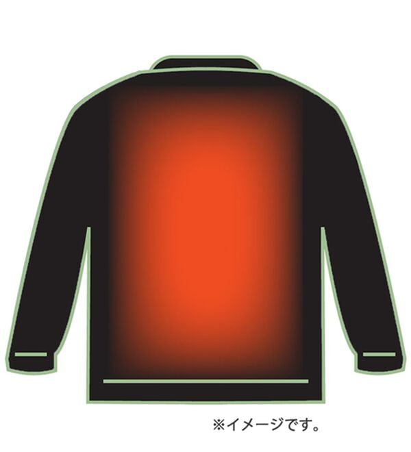 「＜アーノルド　パーマー＞ダウンで暖か！コーデュロイシャツジャケット（メンズジャケット）」｜詳細画像