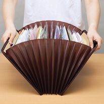 「大容量ドキュメントボックス（その他日用品・趣味雑貨）」