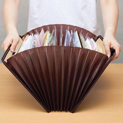 「大容量ドキュメントボックス（その他日用品・趣味雑貨）」