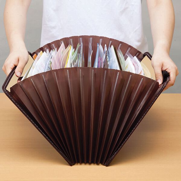 「大容量ドキュメントボックス（その他日用品・趣味雑貨）」｜詳細画像