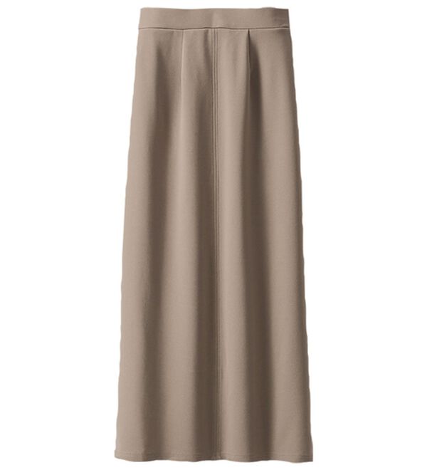 BELLUNA（ベルーナ）の「機能付ジョーゼット素材ベストセットアップ（セットアップ）」｜詳細画像