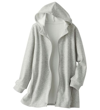 BELLUNA（ベルーナ）の「まるで着る毛布！静電防止付裏ファーブルゾン（その他カーディガン）」