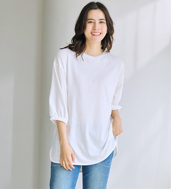 LAVIENNE（ラヴィエンヌ）の「ミセスのためのシームレスブラ（ブラジャー）」｜詳細画像