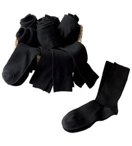 「【１０足組】これだけでいい！男の救世主ソックス（メンズ靴下・タイツ）」