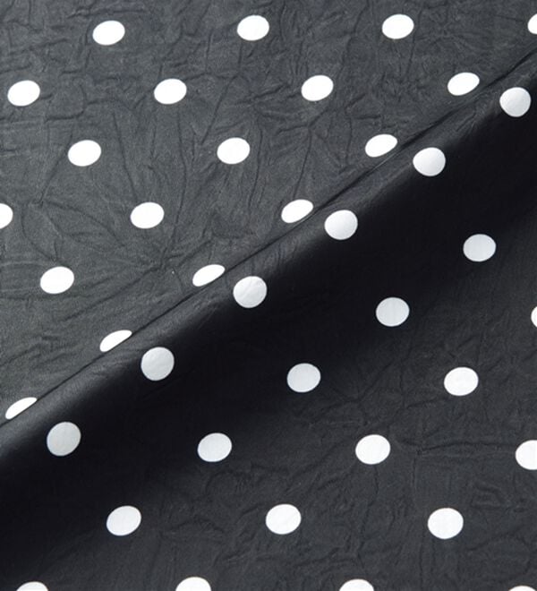 RANAN（ラナン）の「エンボスサテンナロースカート（ロングスカート）」｜詳細画像