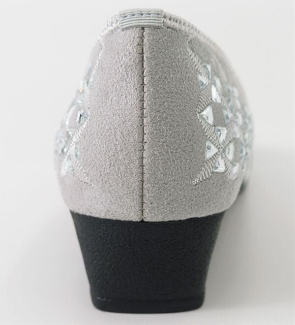 BELLUNA（ベルーナ）の「日本製きらめきビジューパンプス（パンプス）」｜詳細画像