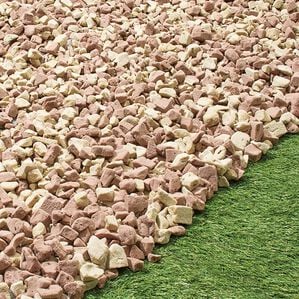 「草よけ・防犯の音ジャリ６０Ｌ（ＤＩＹ・工具）」｜詳細画像