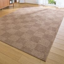 「日本製防ダニ抗菌防臭タフトカーペット（カーペット）」